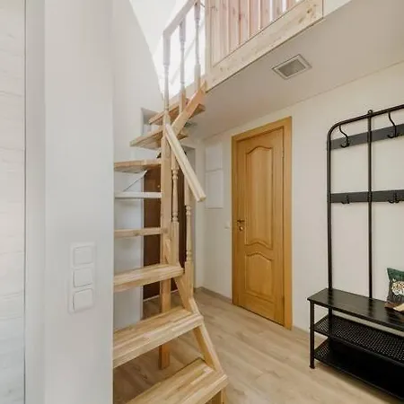 Old Town Apartment Vilnius Exterior photo