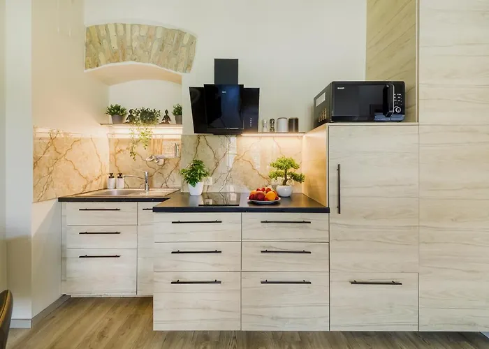 Old Town Apartment