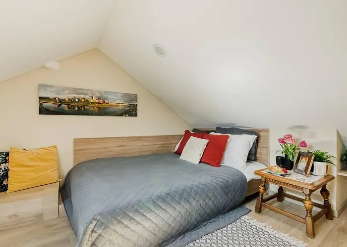 Old Town Apartment