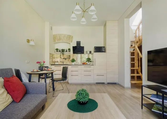 Old Town Apartment