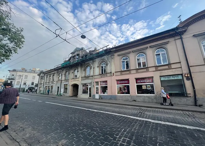 Old Town Apartment