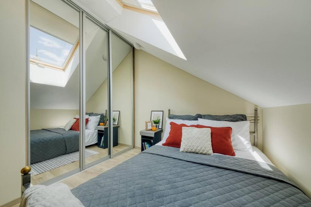 Old Town Apartment