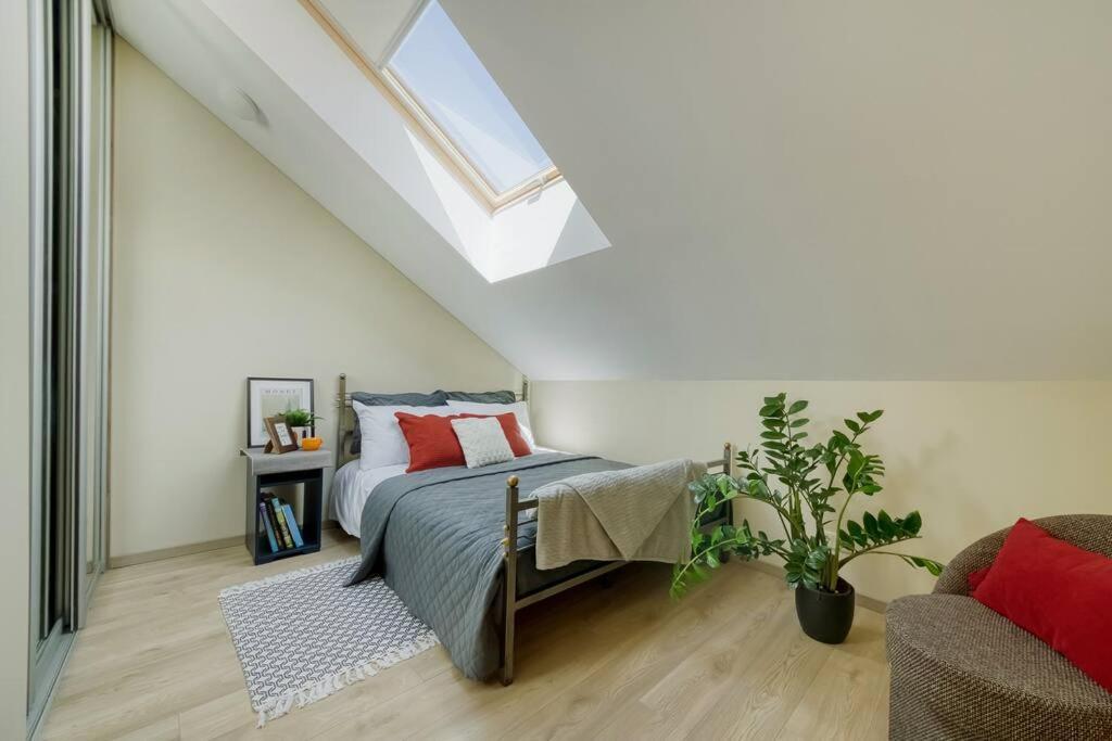 Old Town Apartment