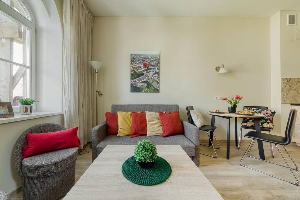 Old Town Apartament Wilno
