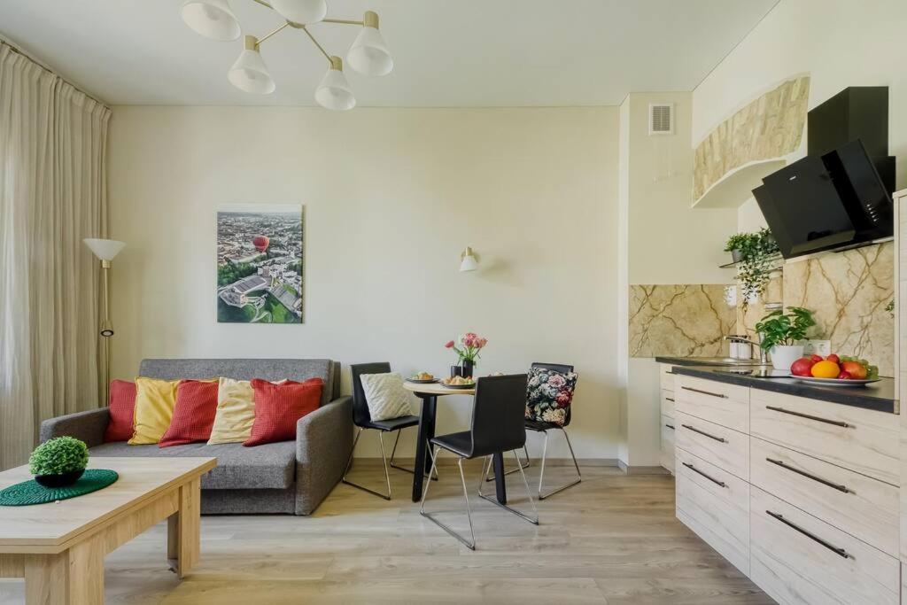 Apartament Old Town Wilno