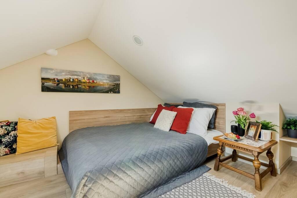 Old Town Apartment